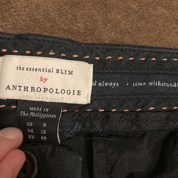 Anthropologie essential slim - Picture 3 of 6